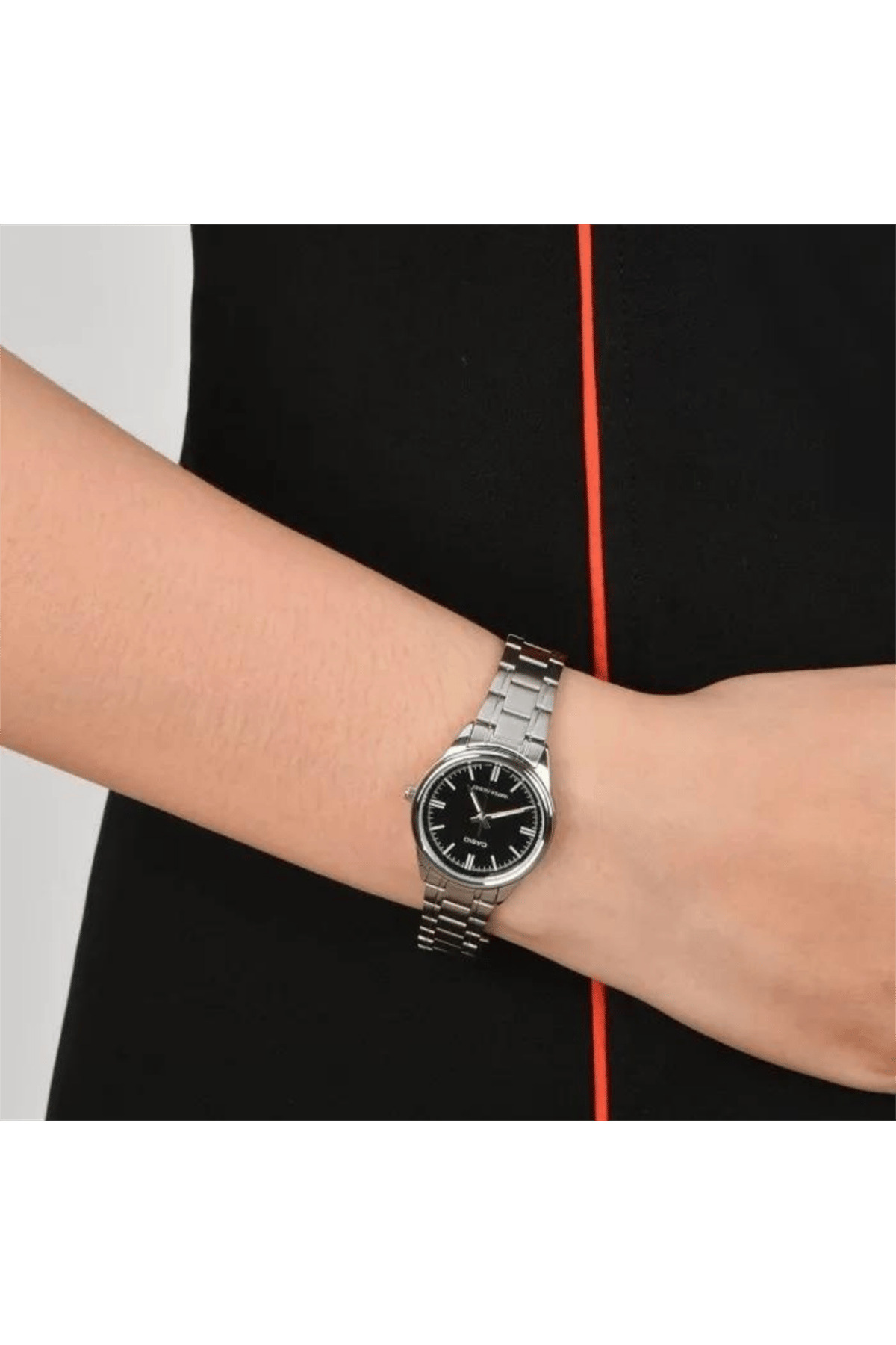 Casio Ltp-v005d-1audf Kadın Kol Saati - Görsel 3