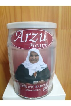 hanımefendi Arzu Hanım Çörekotu Kahvesi 200 Gr.