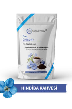 SOOCHICORYFORM Hindiba Kahvesi 1 Aylık - (30 Kullanım) Net 90gr Form ve Diyet Kahvesi