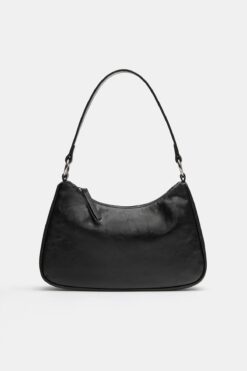 Pull & Bear Halka detaylı omuz çantası