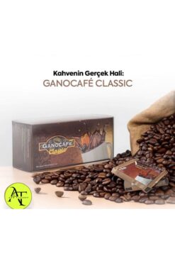 GanoExcel Gano Classic ( Organik Şekersiz Kahve )