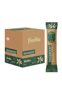 nshticaret Mahmood Hindiba Kahvesi 2g x 48 Adet Stick | %60 Hindiba – %40 Kahve | Şekersiz & Helal