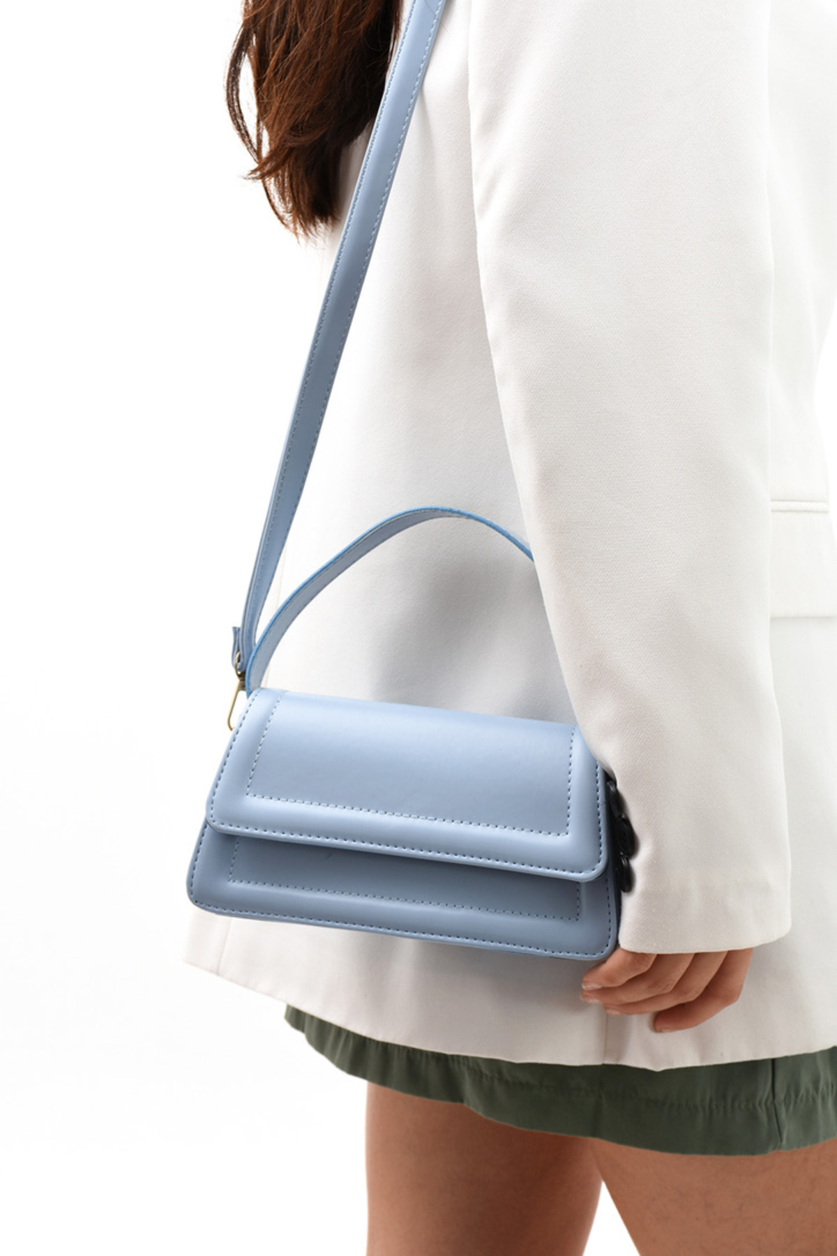 vagues Moi Bebemavi Ayarlanabilir Askılı El,kol Ve Omuz Çantası - Görsel 2