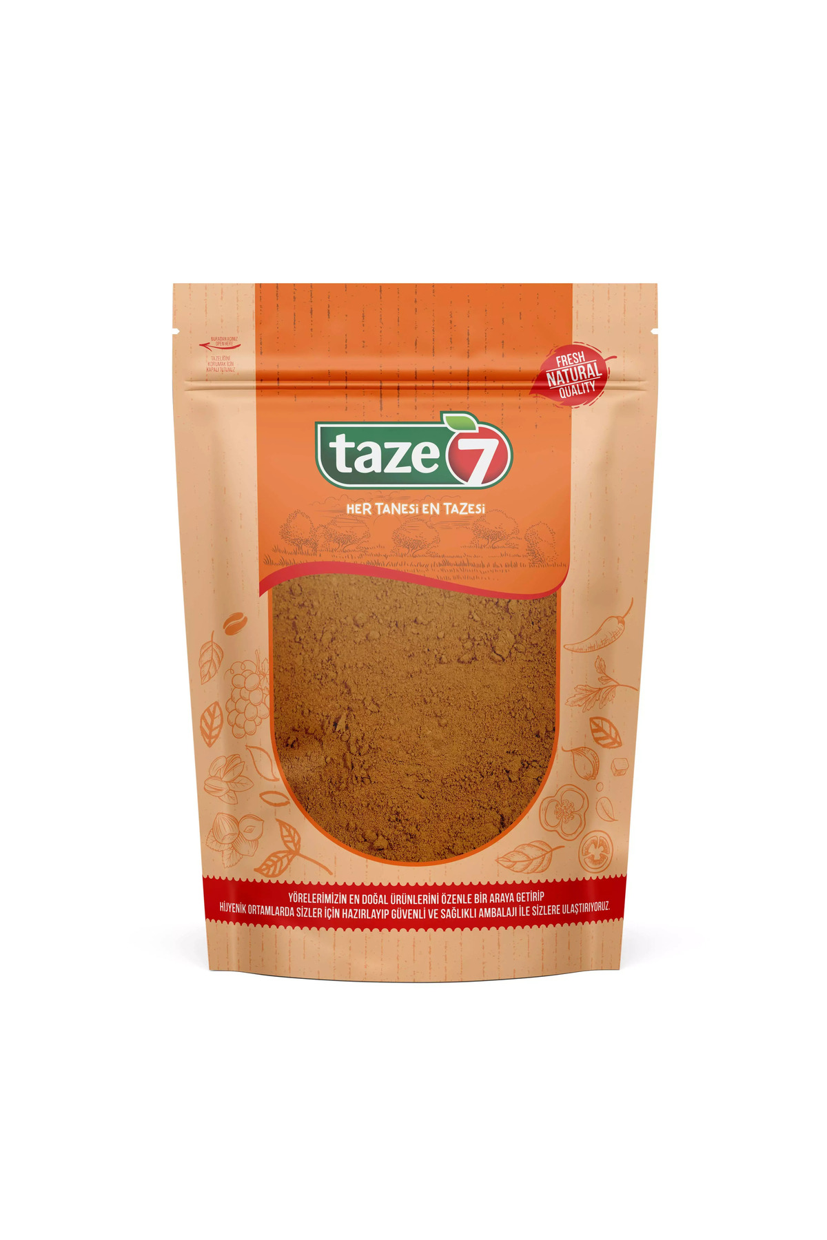 Bikahve Taze Öğütülmüş Türk Kahvesi 1000 Gr