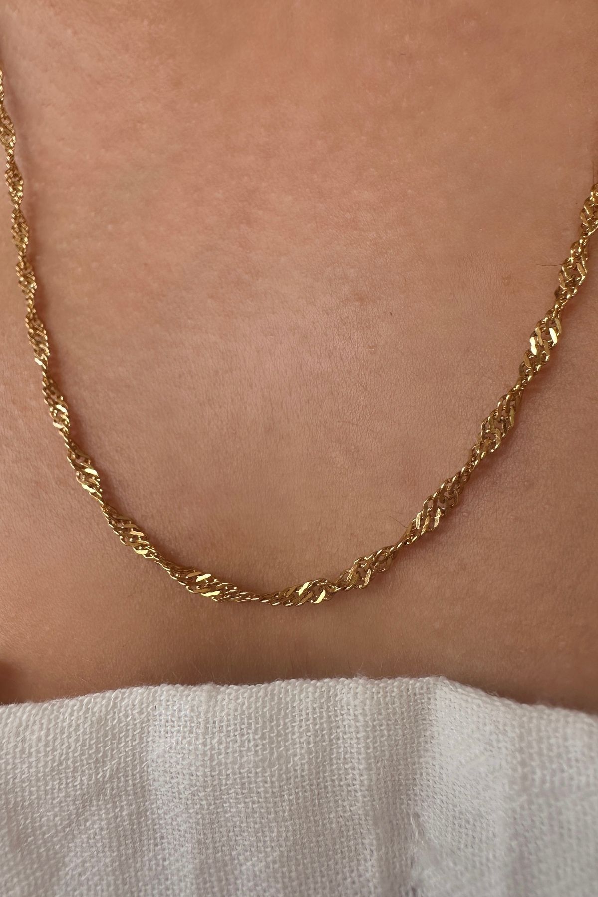 Okko Store Çelik Singapur Zinciri - Görsel 2