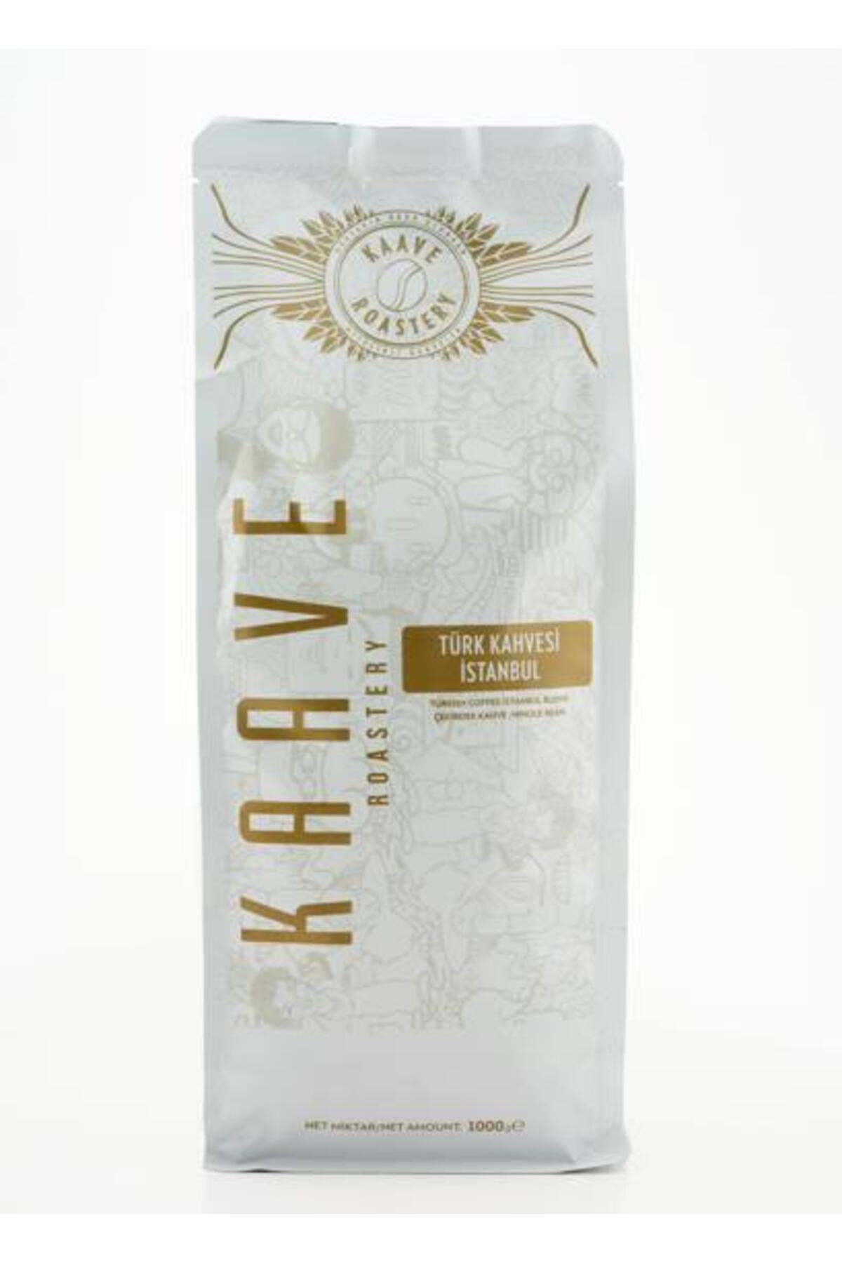 Kaave Türk Kahvesi İstanbul 1.000 Gr
