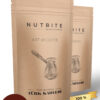 NUTBITE Premium Türk Kahvesi 200gr (2x100gr) - Özel Kavrulmuş - Art of Coffee
