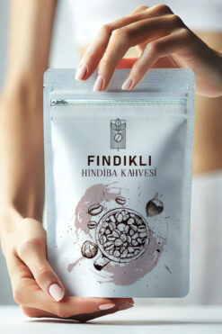 Mel and Mira Fındık Aromalı Hindiba Detox Kahvesi 100g, Hazelnut Flavored Chicory Detox Coffee