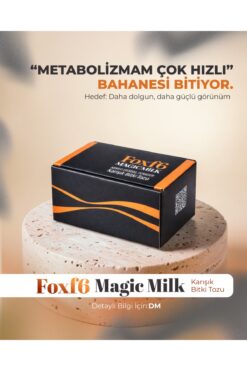 forx6 Foxf6 magiç destekleyıcı