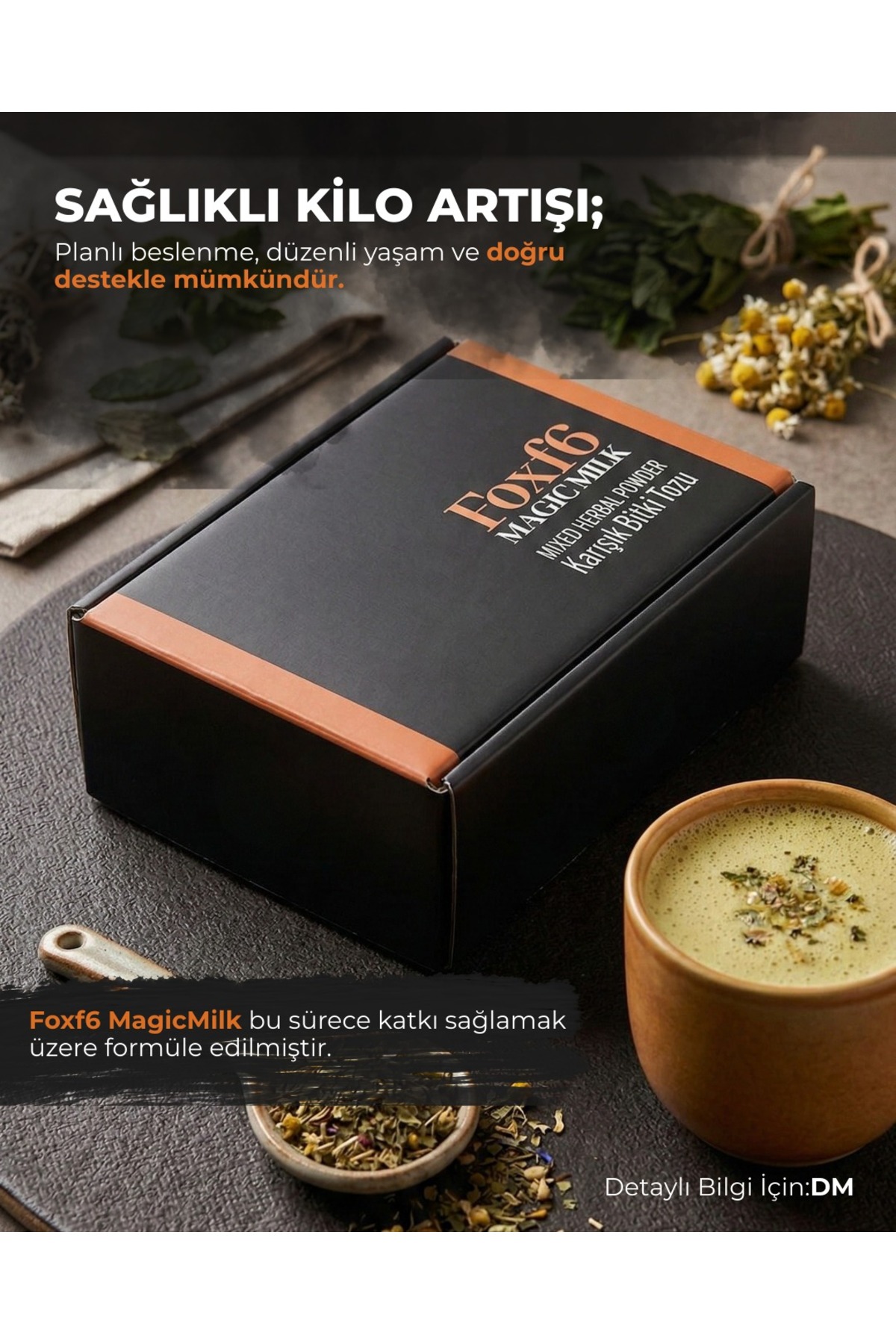 forx6 Foxf6 magiç destekleyıcı - Görsel 2