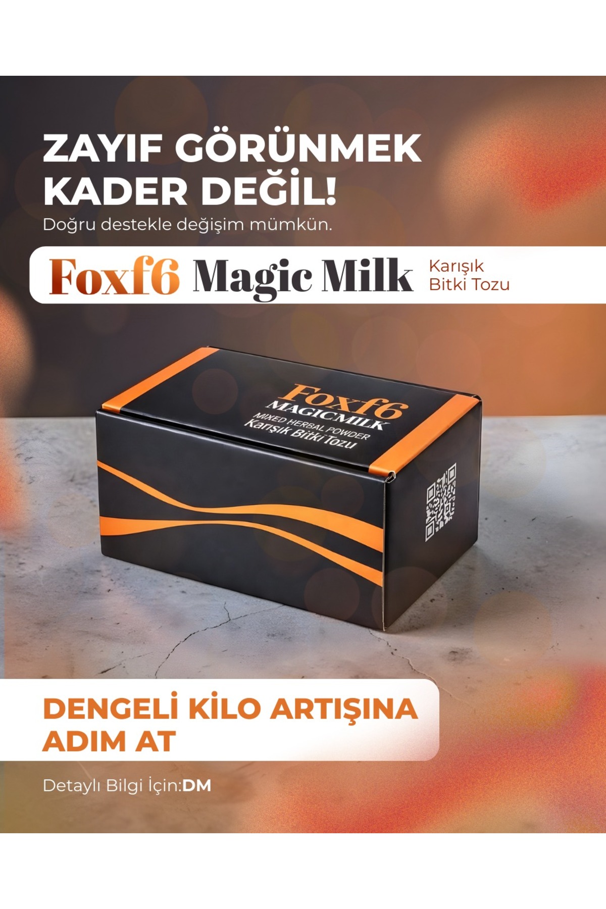 forx6 Foxf6 magiç destekleyıcı - Görsel 3