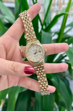 DEEPORA MODERN KADIN KOL SAATİ