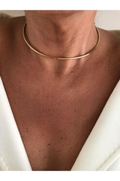 Rossetto Shoes Rs Özel Tasarım Ring Choker