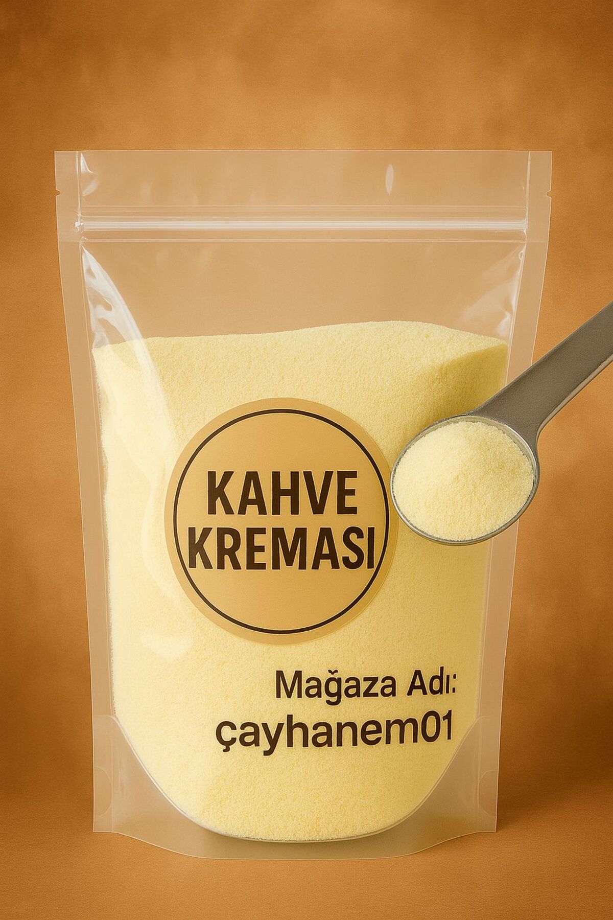 Hepyek Tarihi Büyüksaat Kahvecisi Taze Kahve Kreması 200 gr | Sütlü Lezzet, Yumuşak İçim