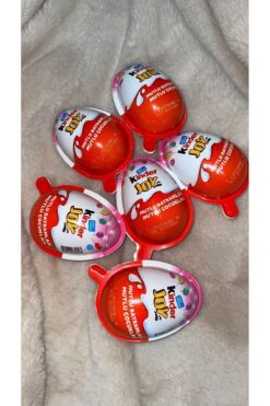 stainless steell İçerisinden Seçtiğiniz Kolye Yada Yüzük Çıkan Kinder Joy