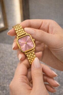 T-GOER Minimal Tasarım Zarif kadın Kol Saati