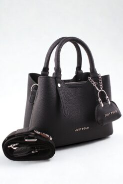 Just Polo Yeni Sezon Just Polo Kadın Omuz Çantaları – Stil ve Kalite Uyumuyla Göz Kamaştırıyor!