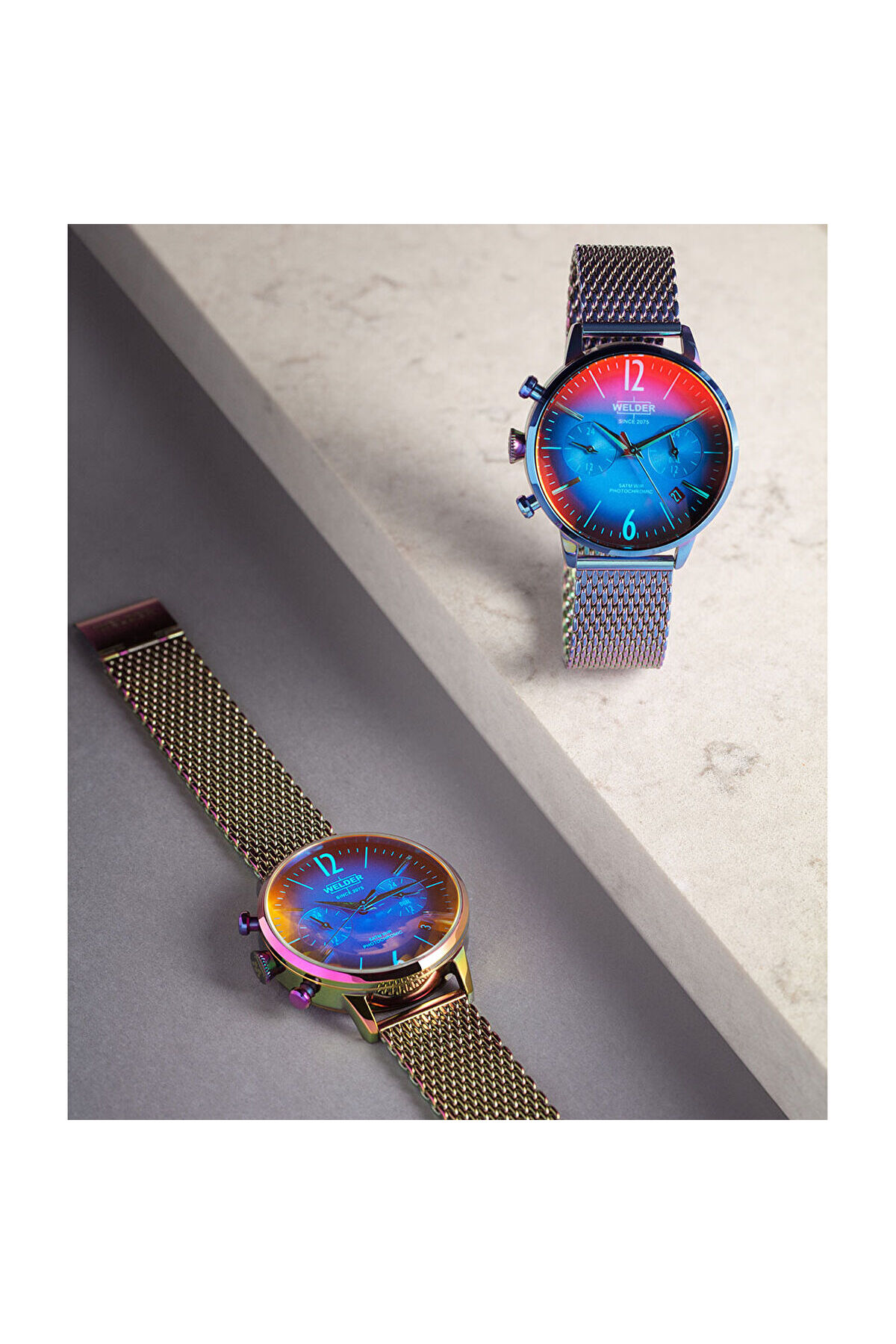 Welder WWRC646 38 mm Kadın Kol Saati - Görsel 2