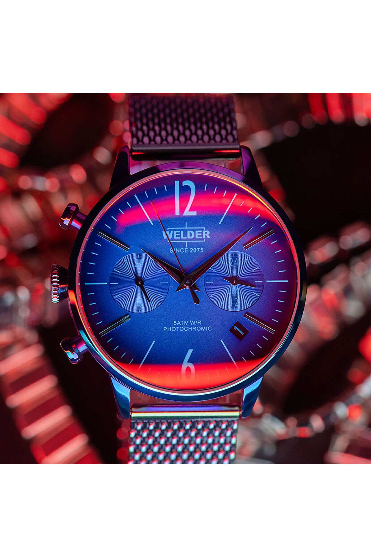 Welder WWRC646 38 mm Kadın Kol Saati - Görsel 3