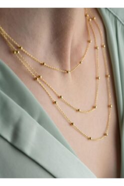 canlisepet Üçlü Kolye