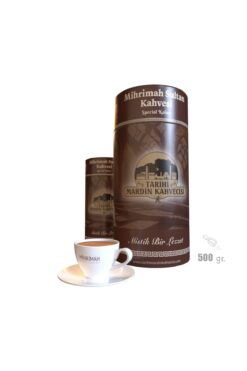 Tarihi Mardin Kahvecisi Mihrimah Sultan Kahvesi 500gr