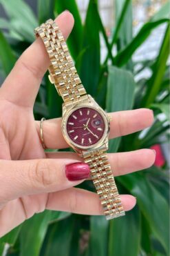 DEEPORA MODERN KADIN KOL SAATİ