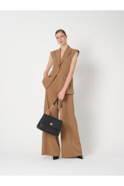 Pierre Cardin Siyah Kadın Omuz Çantası 05PO25Y1878