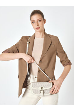 Pierre Cardin Vanilya Kadın Omuz Çantası 05PO25Y2008