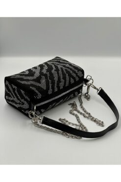 Merdiven6 Askılı Gece Çantası