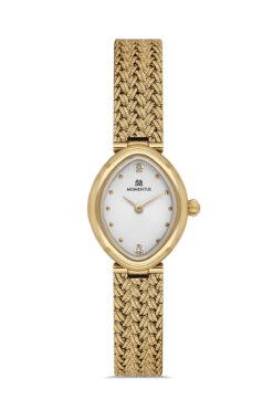 Momentus SW278G-02SG Yeni Vintage Tasarım Kadın Kol Saati