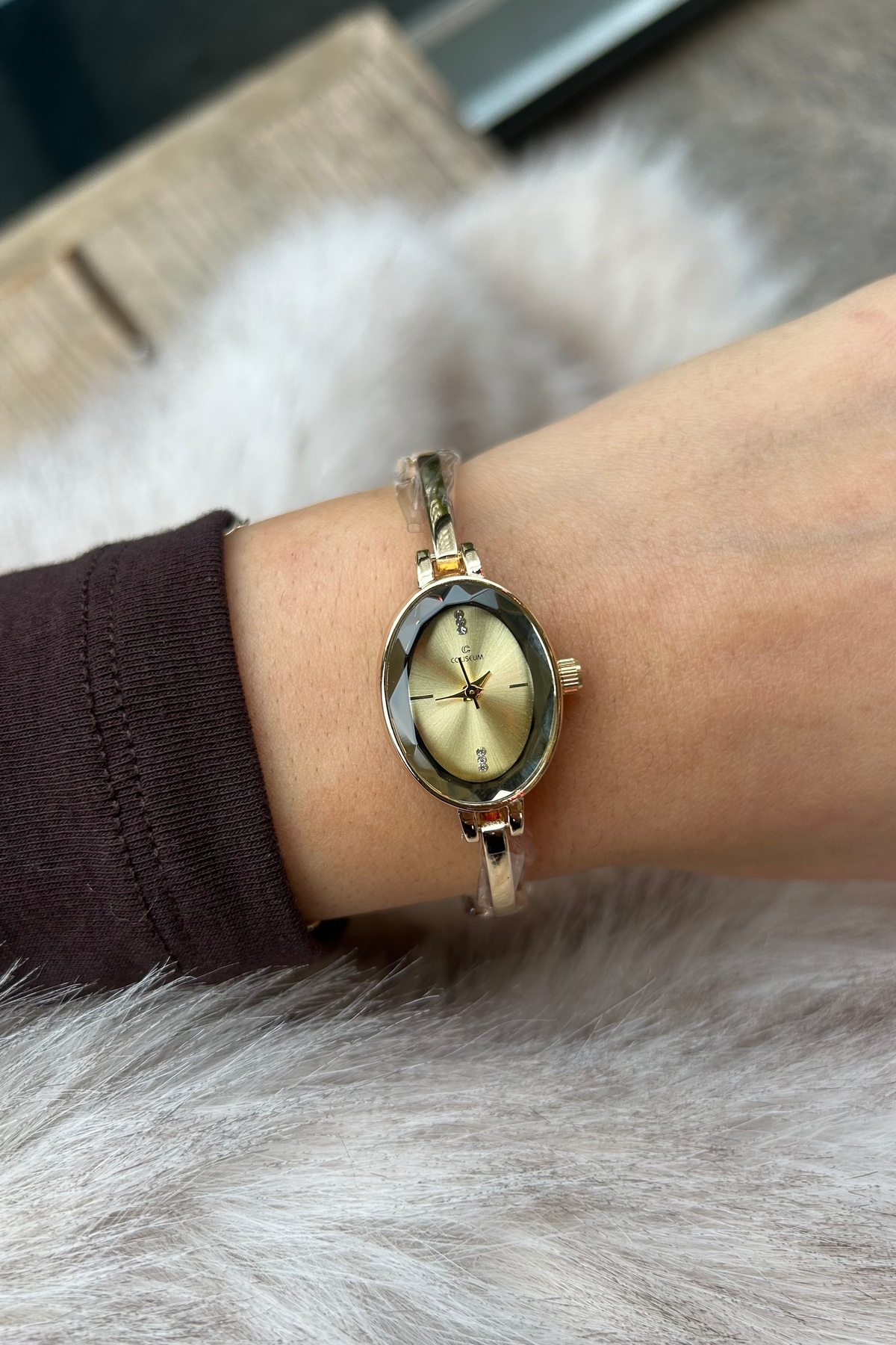 keisy Dora İnce Kordon Kadın Kol Saati