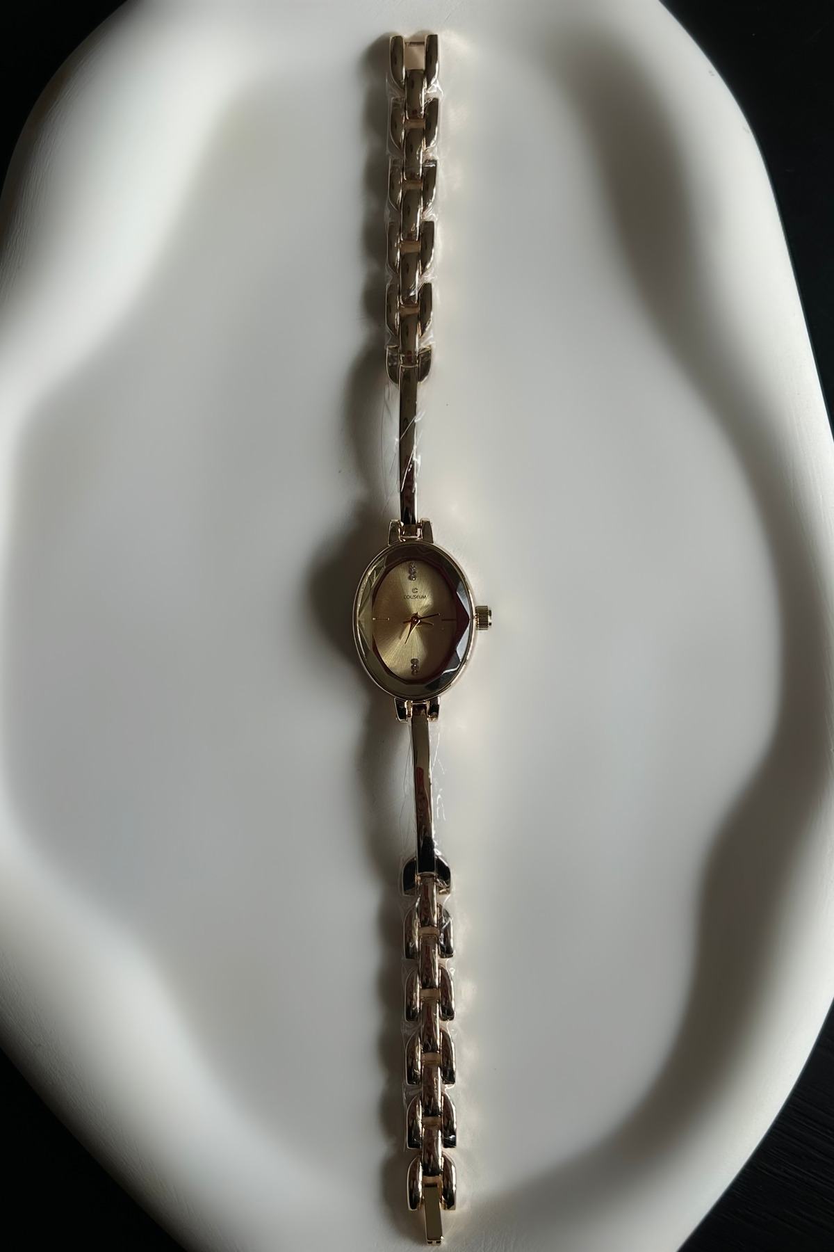 keisy Dora İnce Kordon Kadın Kol Saati - Görsel 2