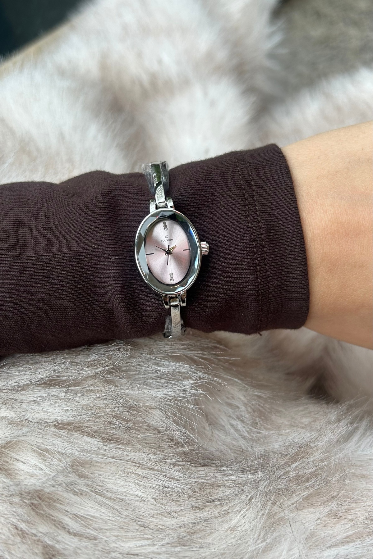 keisy Dora İnce Kordon Kadın Kol Saati