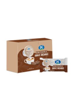 Sek Laktozsuz Kahve Kreması 15 ml x 10 Adet x 2 Paket