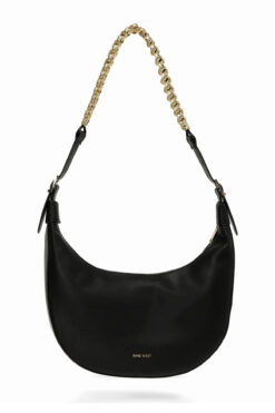 Nine West NONNAMANA 5FX Siyah Kadın Çapraz Çanta