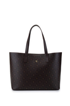 Tamer Tanca Kadın Vegan Kahverengi Omuz Çanta