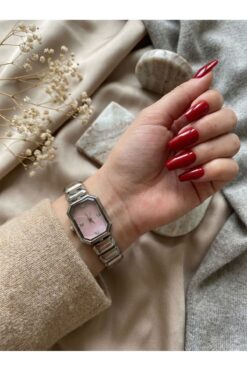 T-GOER SWAROWSKİ MODEL KADIN SAATİ