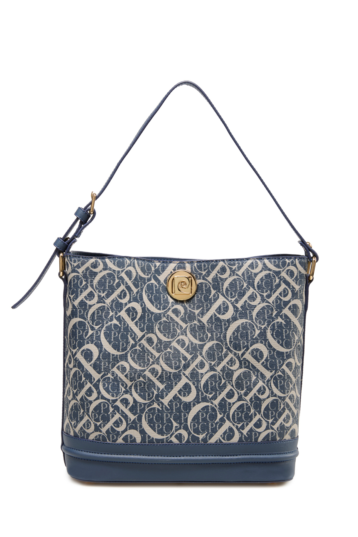 Pierre Cardin Monogram Laci Kadın Omuz Çantası 05PO25Y2511 - Görsel 3