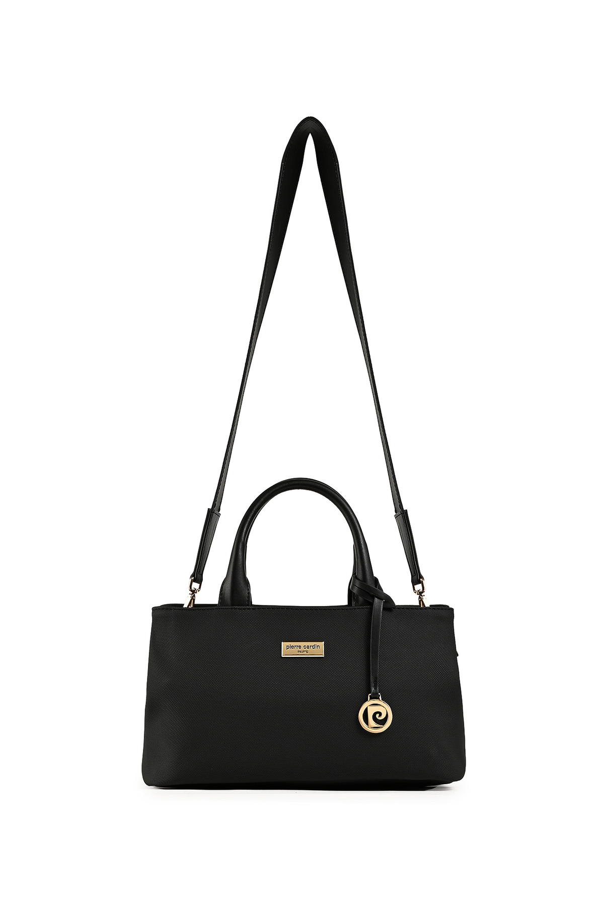 Pierre Cardin Siyah Kadın Kol Çantası 05PO26Y3535