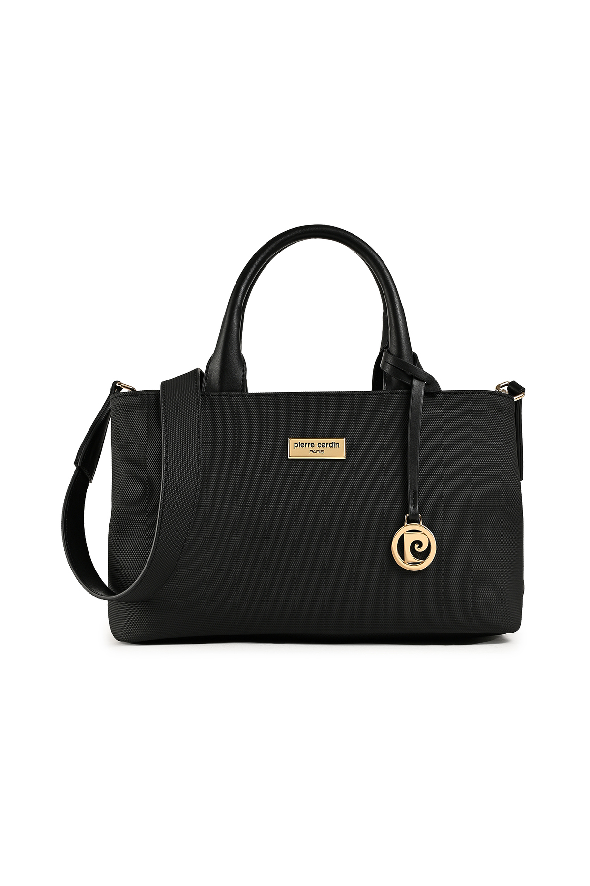 Pierre Cardin Siyah Kadın Kol Çantası 05PO26Y3535 - Görsel 2