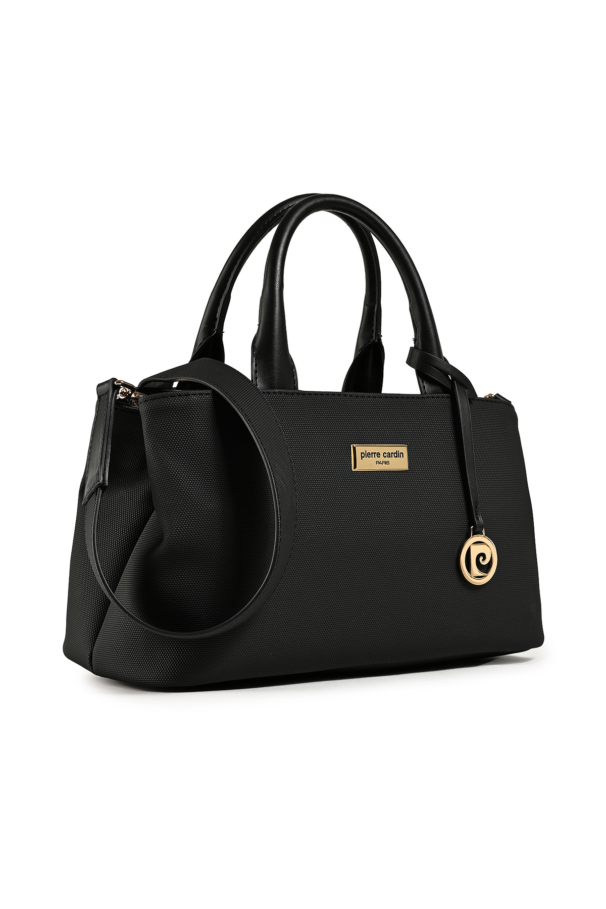 Pierre Cardin Siyah Kadın Kol Çantası 05PO26Y3535 - Görsel 3