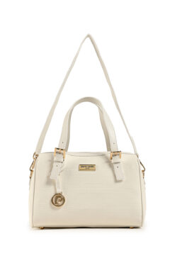 Pierre Cardin Beyaz Kadın Kol Çantası 05PO26Y3533