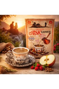 KAHVE OCAĞI AMASYA AŞK KAHVESİ (100 GR)