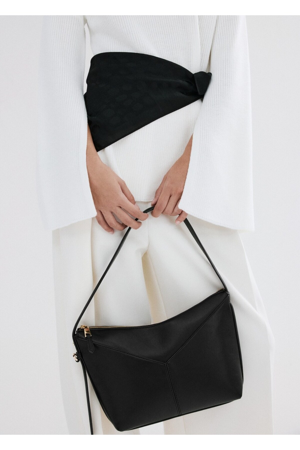 MANGO Woman Ayarlanabilir askılı omuz çantası - Görsel 2