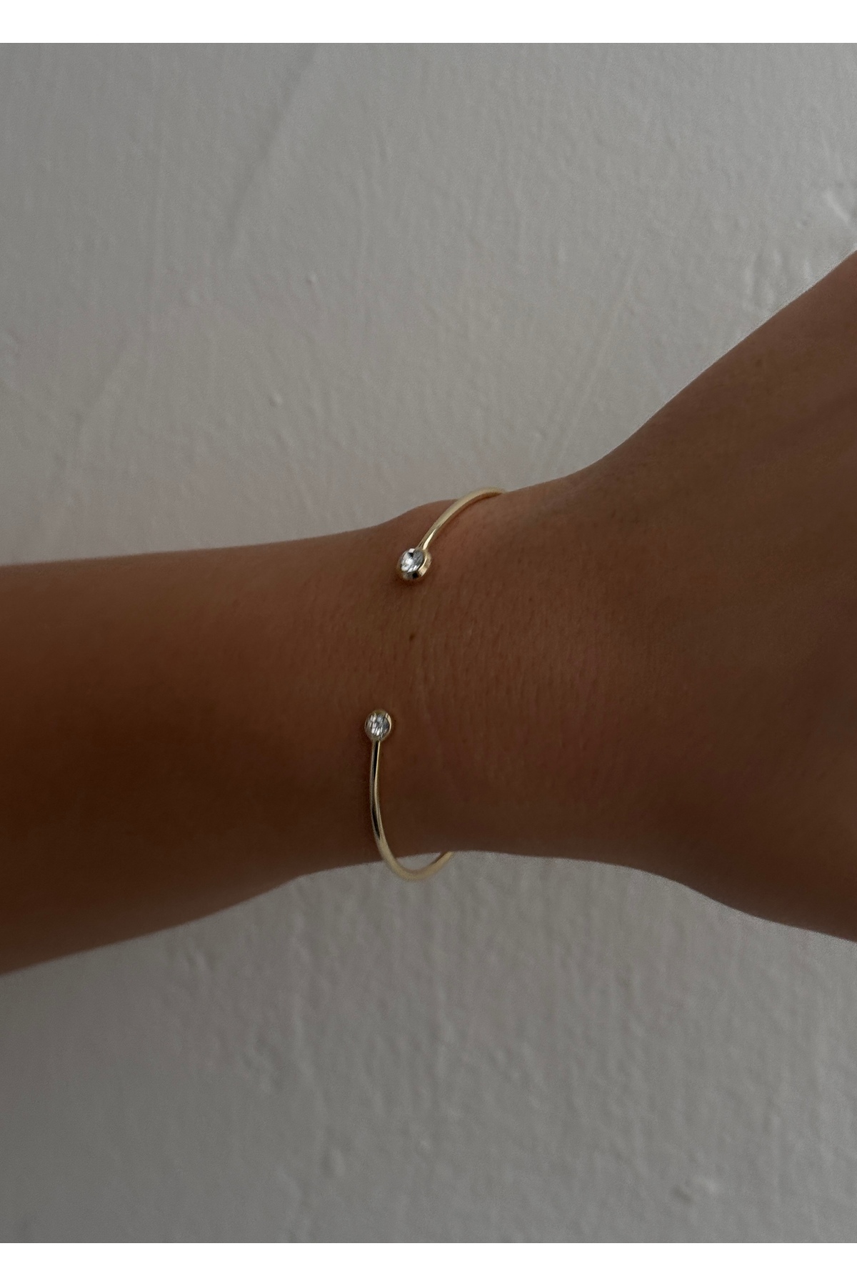 KİLİGİSTANBUL 2 TOPÇUKLU BİLEZİK - Görsel 2