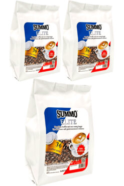 SUMMO Senseo Pod Elite Pod Kahve 108 Adet (3x36 Pod)