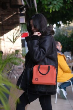 PEPPYTHINGS Ori Yemek Çantası Termal Çanta Beslenme Çantası Su Geçirmez Kumaş Yalıtımlı