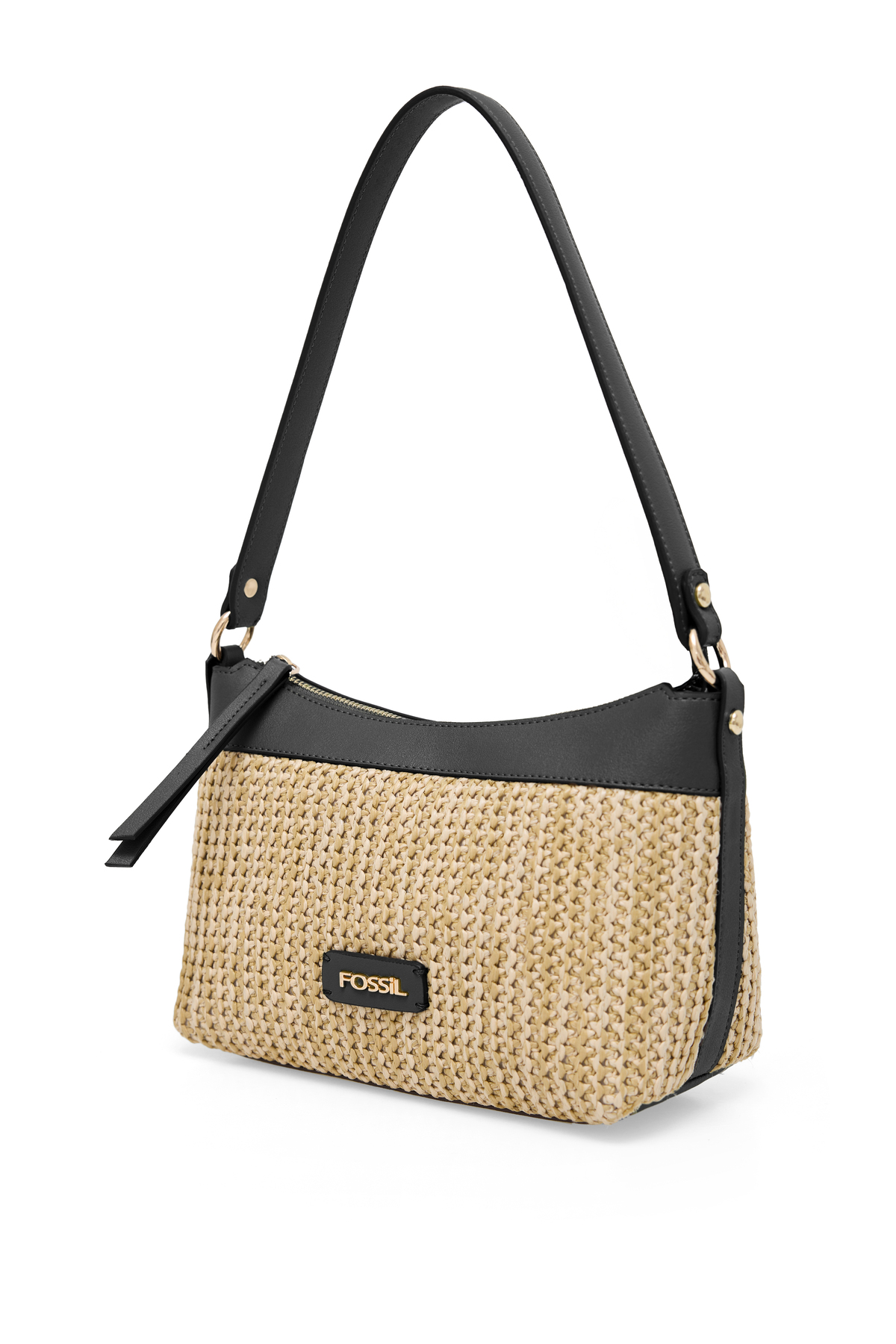 Fossil Siyah Kadın El Ve Omuz Çanta 05FM25Y1218 - Görsel 2