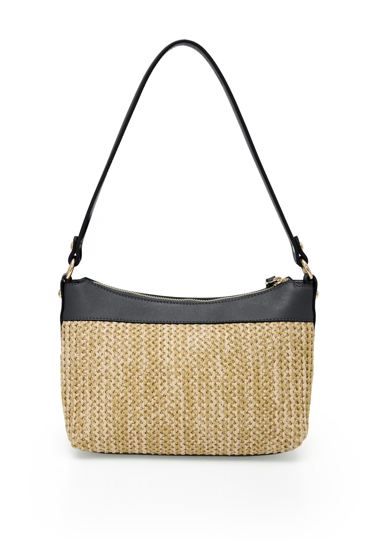 Fossil Siyah Kadın El Ve Omuz Çanta 05FM25Y1218 - Görsel 3