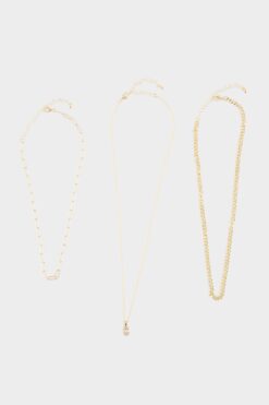 DeFacto Kadın 3'lü Kolye G4490AXNS